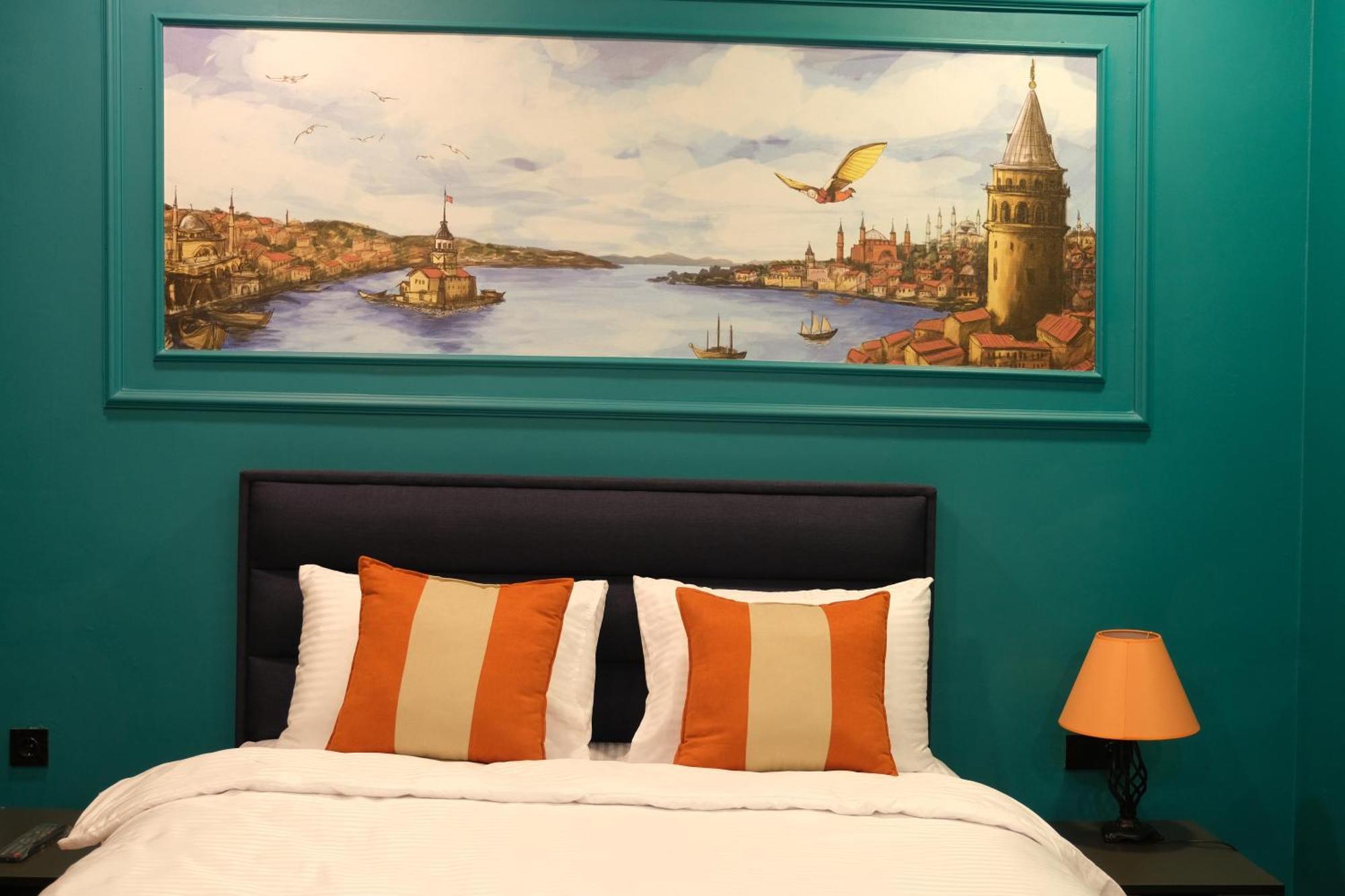 Taksim My House Butik Aparthotel Istanbul