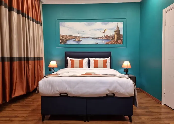 Taksim My House Butik Otel