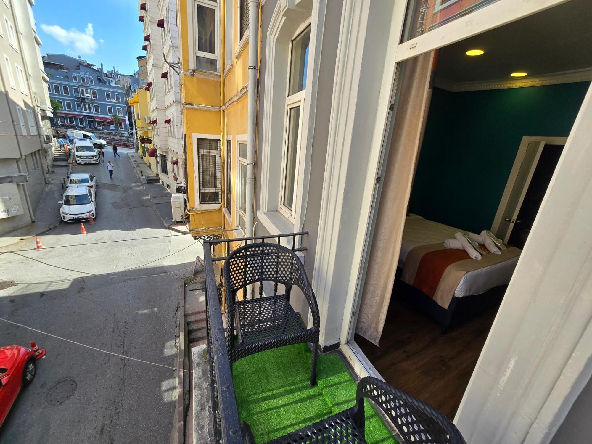 Aparthotel Taksim My House Butik