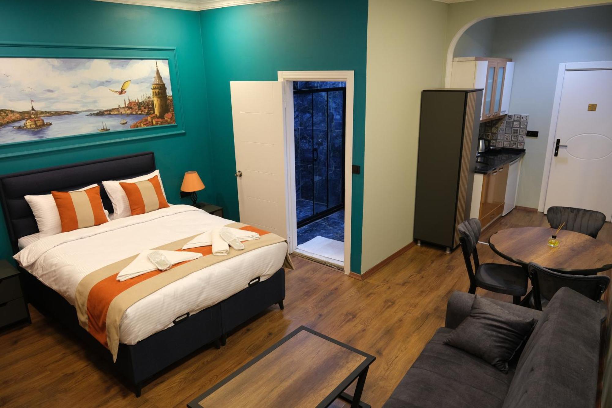 Aparthotel Taksim My House Butik