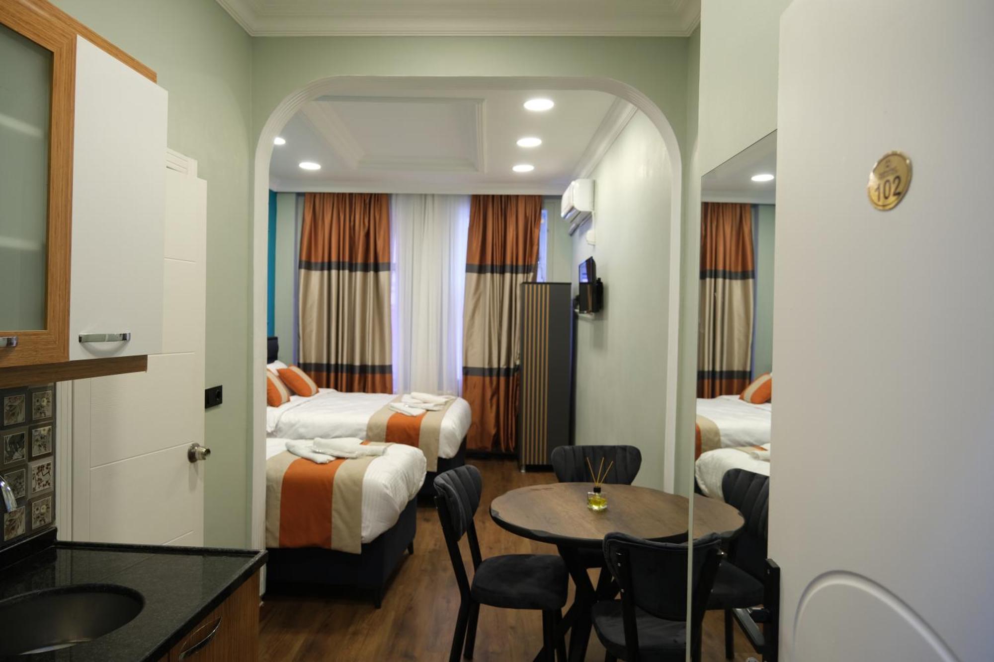 Aparthotel Taksim My House Butik Istanbul